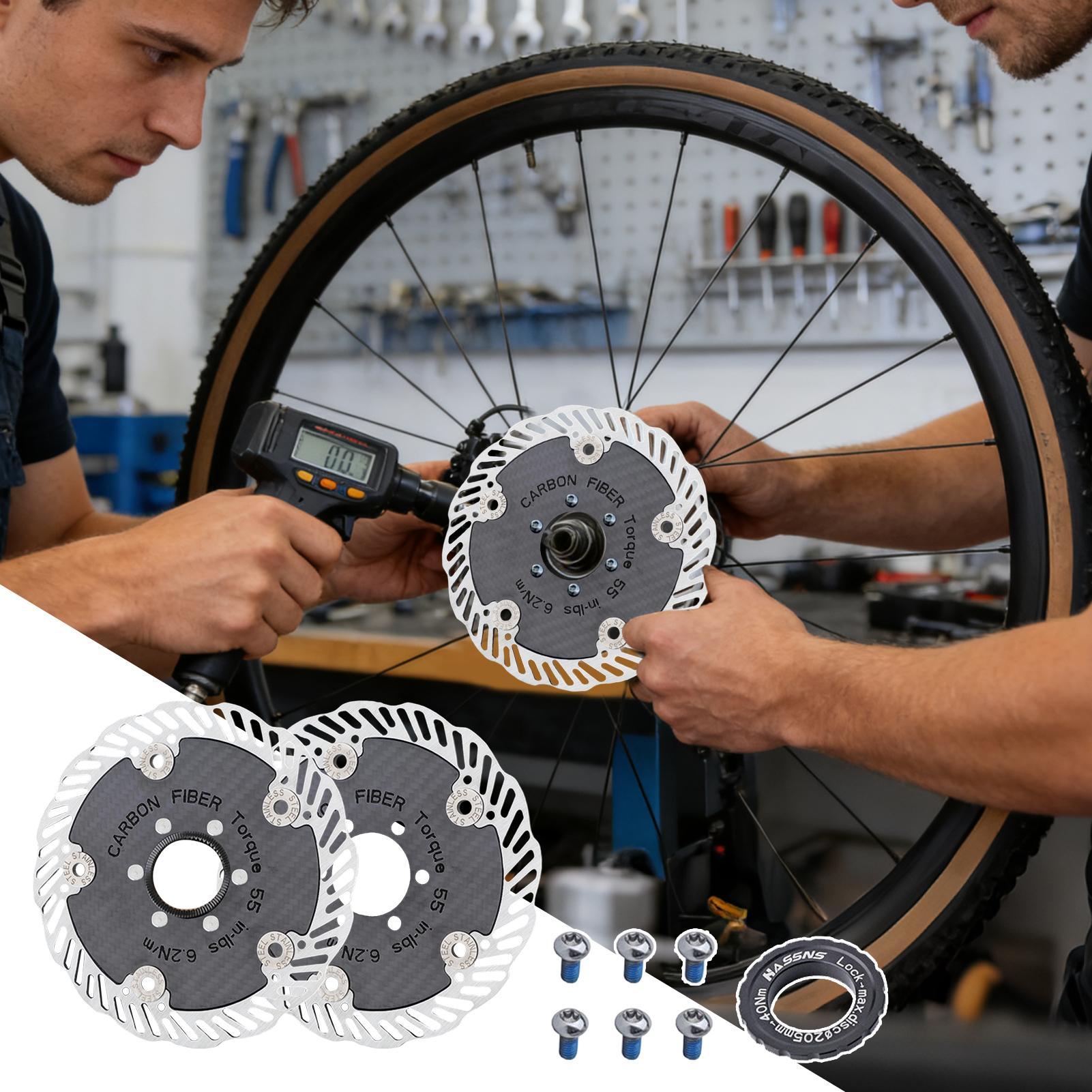 Carbon fiber bike disc brake r - Mountain Biking Youth 评论和价格