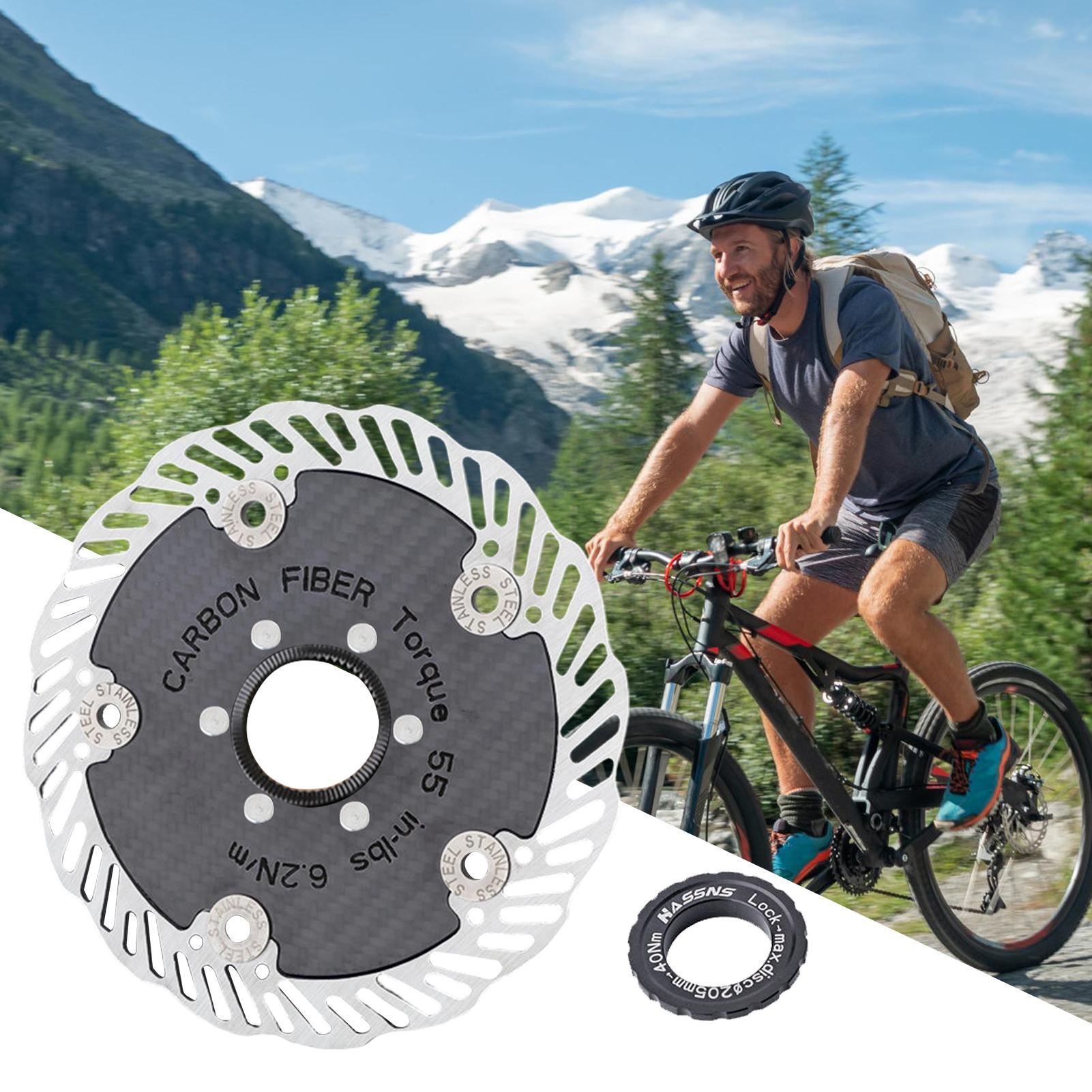 Carbon fiber bike disc brake r - Mountain Biking Youth 评论和价格