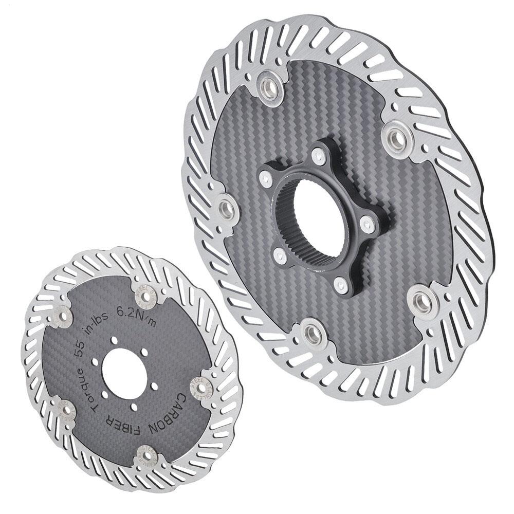 Carbon fiber bike disc brake r - Mountain Biking Youth 评论和价格