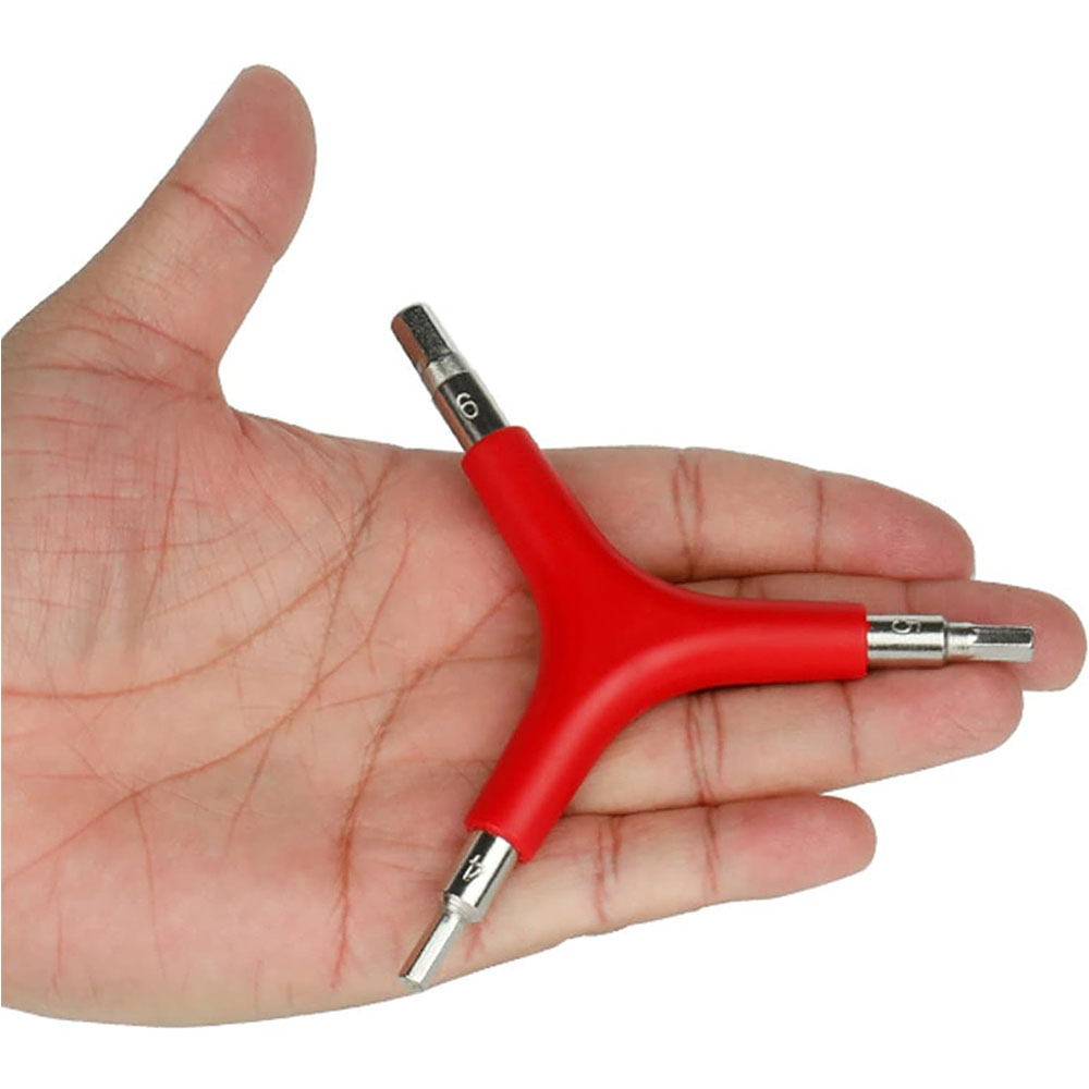 Y-Shaped 3 Way Hex Wrench Inne - Mountain Biking Camp 评论和价格