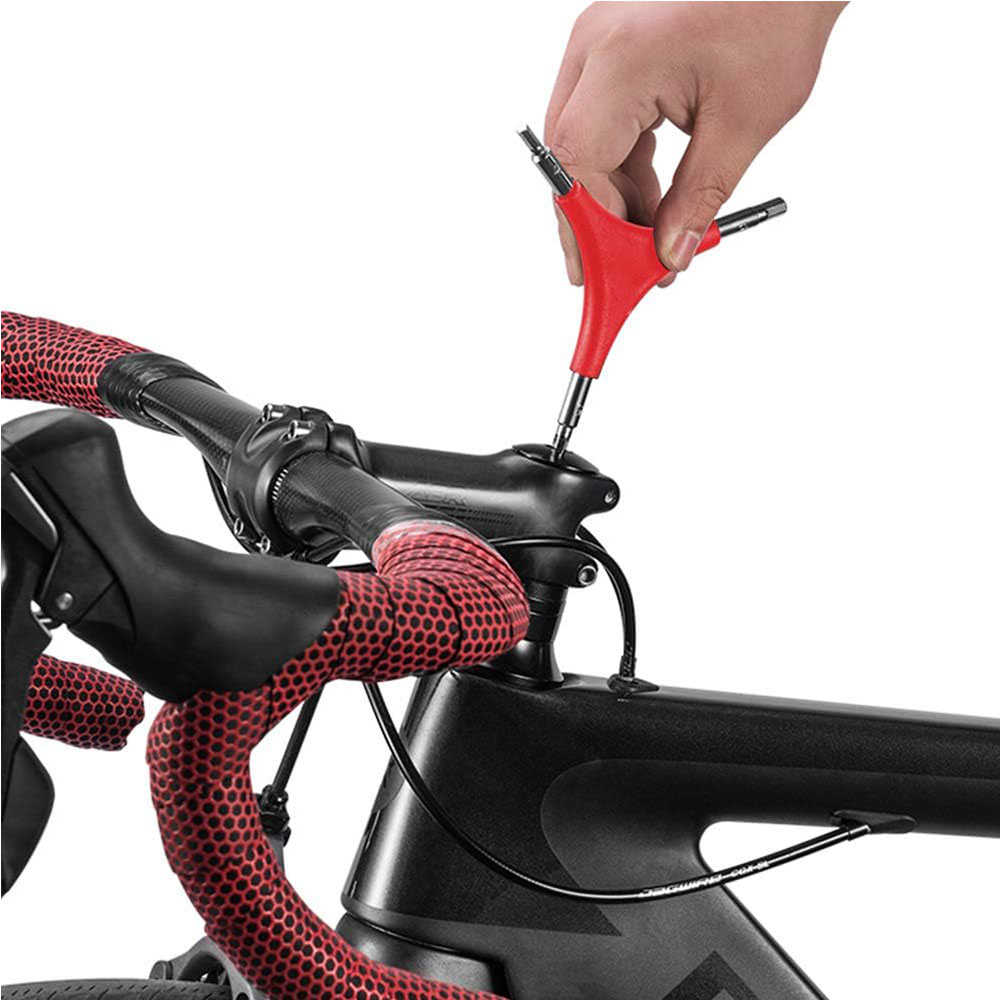 Y-Shaped 3 Way Hex Wrench Inne - Mountain Biking Camp 评论和价格