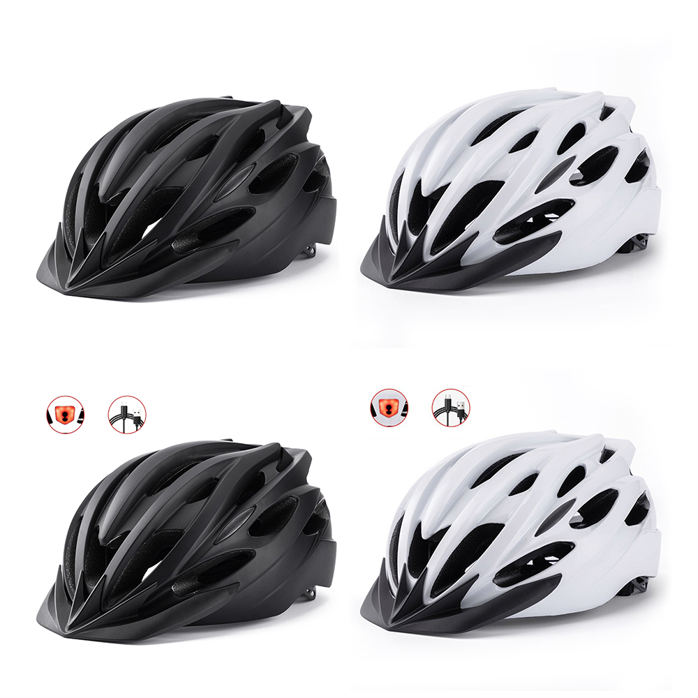 1pc Adjustable Bicycle Helmet  - Mountain Biking Gear For Men 评论和价格