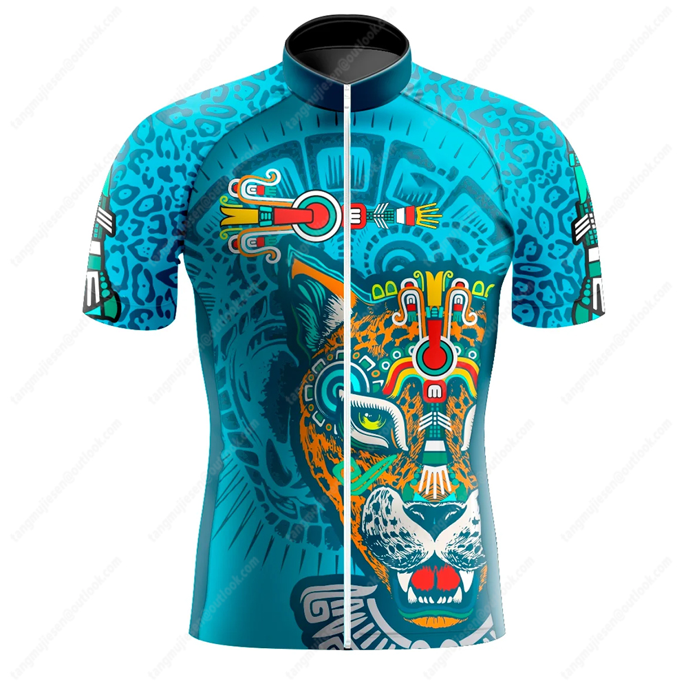 Mexico Cycling Jersey Men Bike - Mountain Biking New Mexico 评论和价格