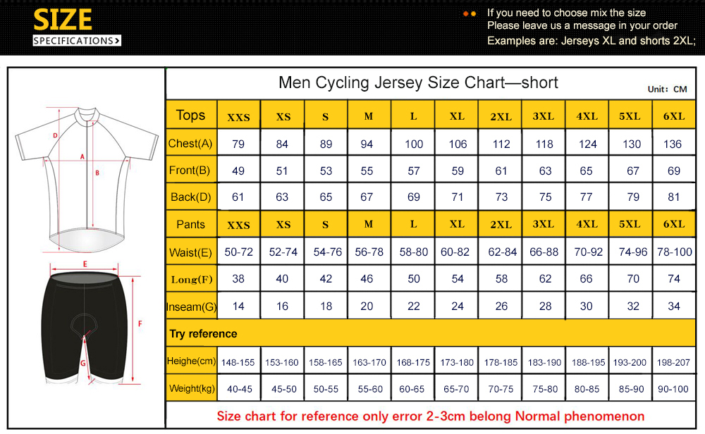 Mexico Cycling Jersey Men Bike - Mountain Biking New Mexico 评论和价格