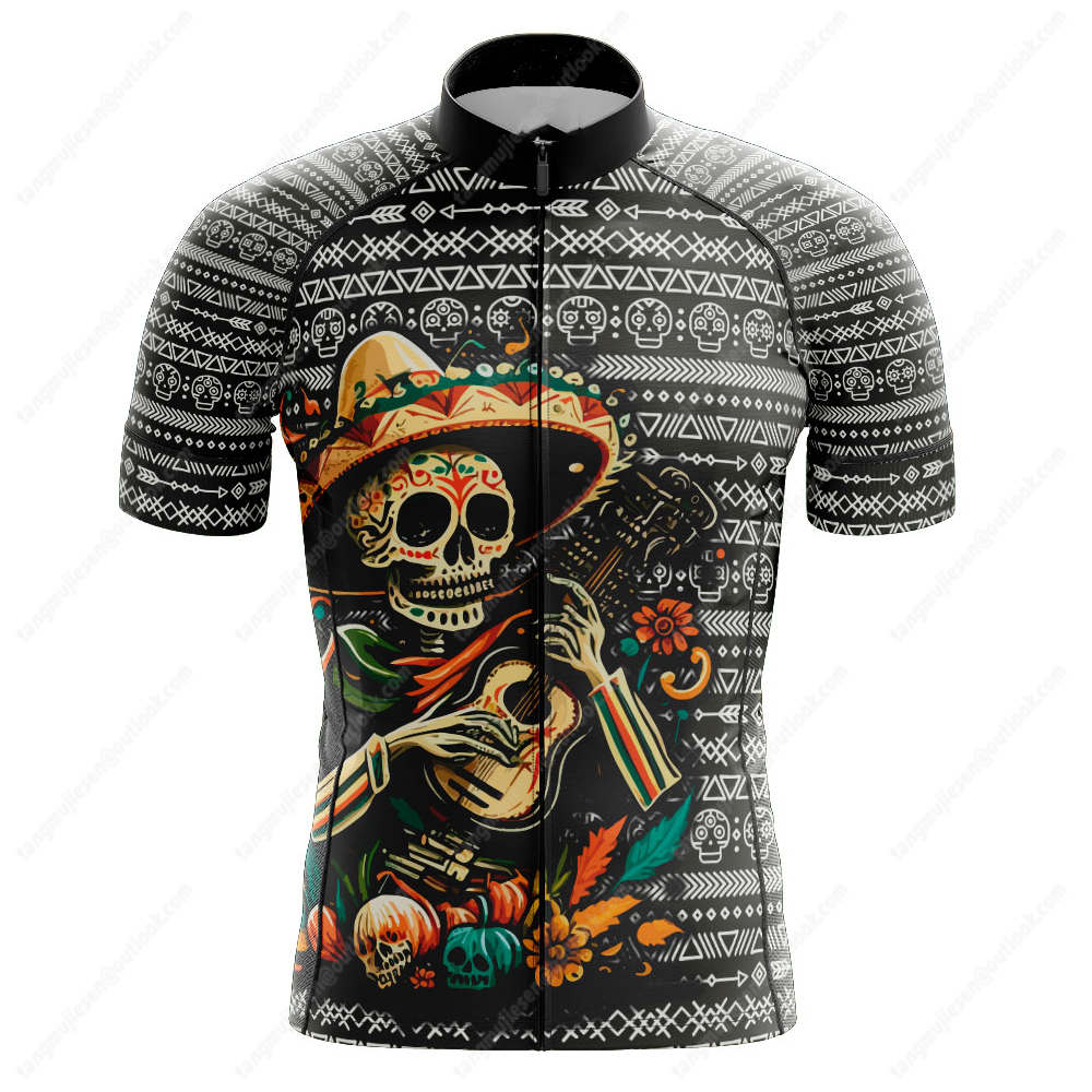 Mexico Cycling Jersey Men Bike - Mountain Biking New Mexico 评论和价格