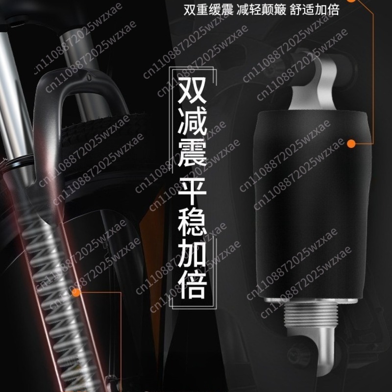 Foldable mountain bike - men's - Mountain Biking Youth 评论和价格