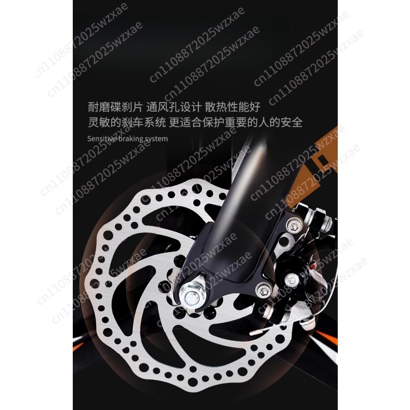 Foldable mountain bike - men's - Mountain Biking Youth 评论和价格
