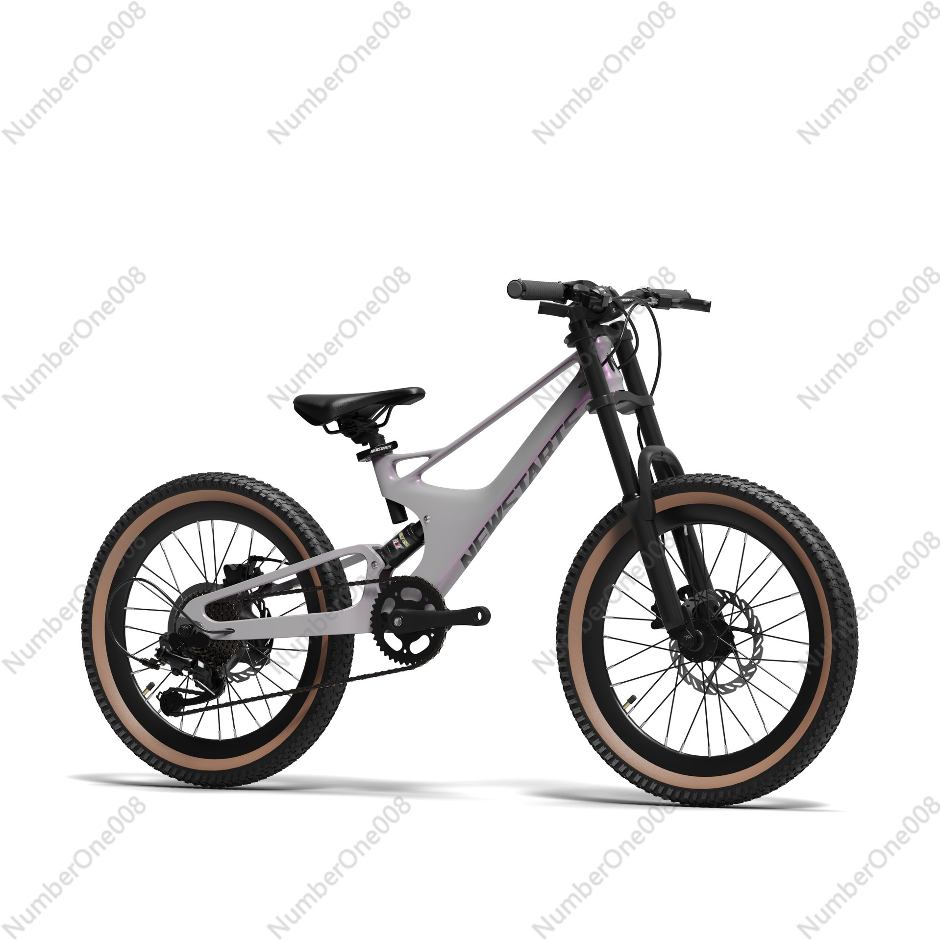 22 Inch Alloy Soft Tail Bicycl - Mountain Biking Youth 评论和价格