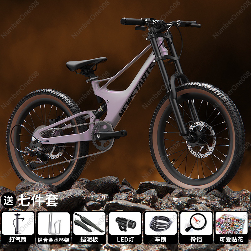 22 Inch Alloy Soft Tail Bicycl - Mountain Biking Youth 评论和价格