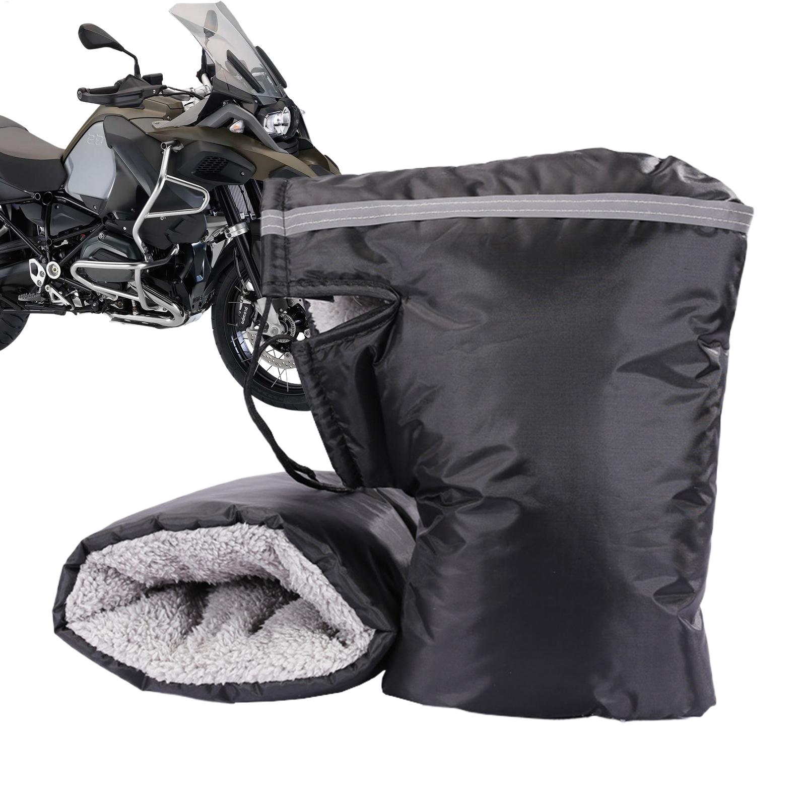 Handlebar Mittens Warm Waterpr - Mountain Biking Camp 评论和价格