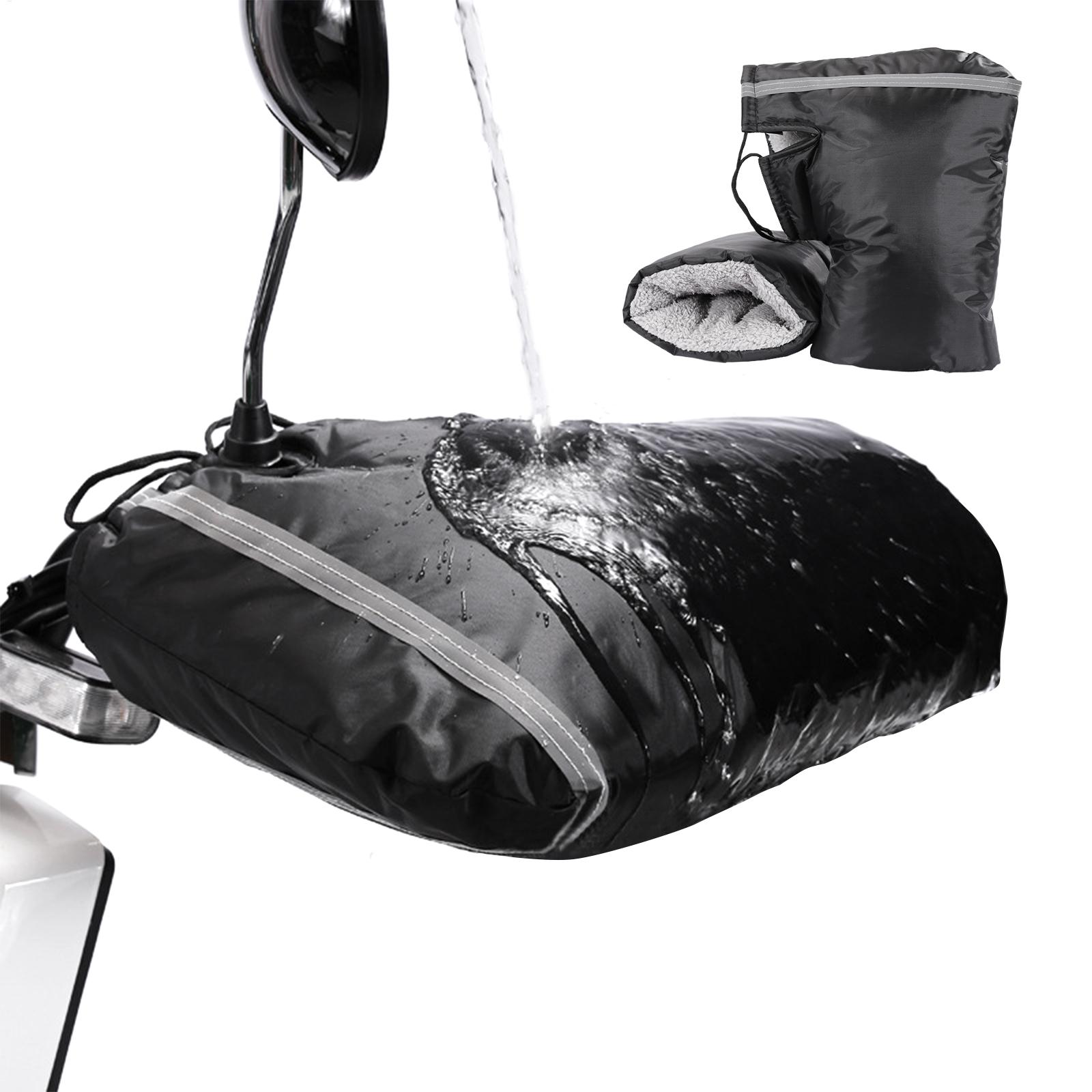 Handlebar Mittens Warm Waterpr - Mountain Biking Camp 评论和价格