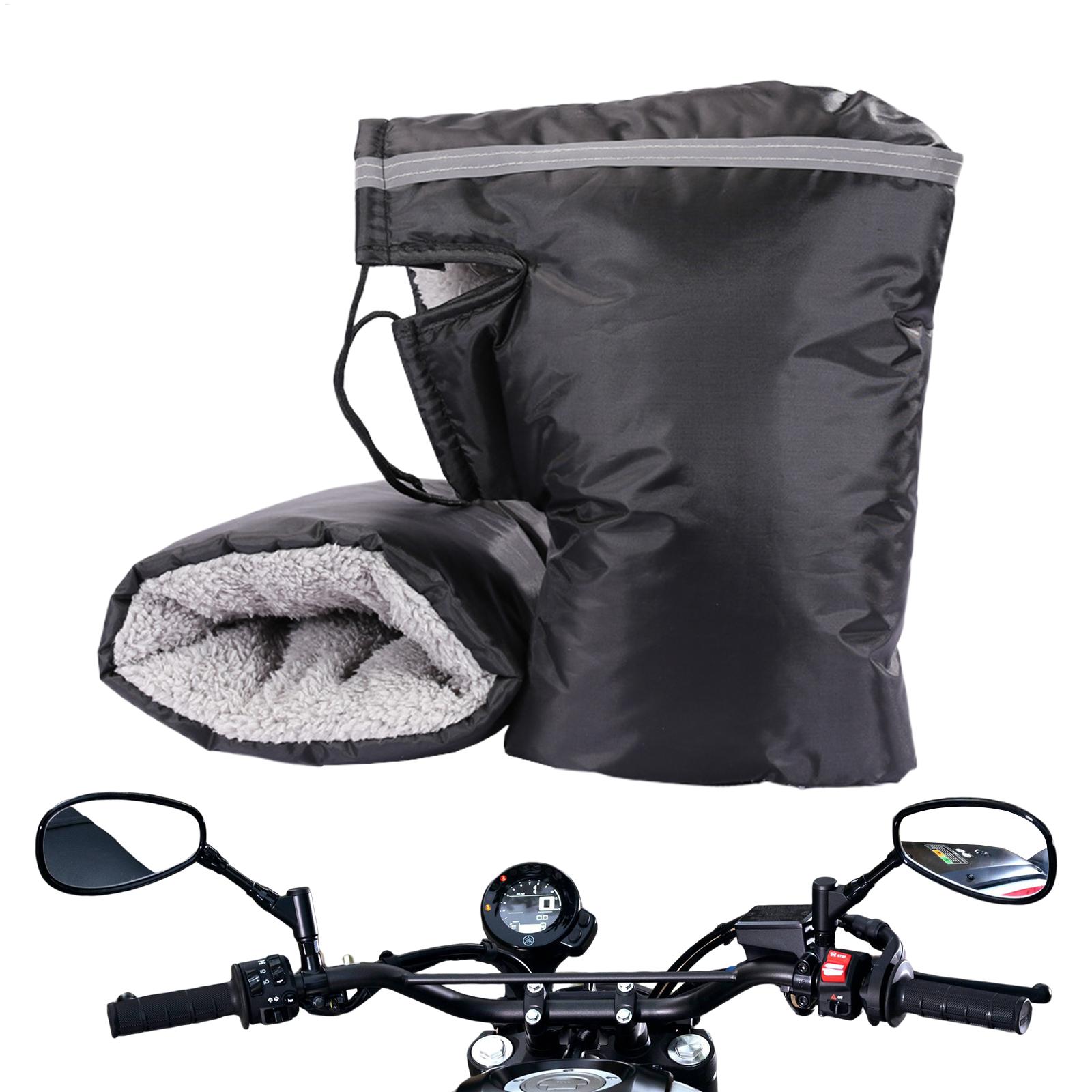 Handlebar Mittens Warm Waterpr - Mountain Biking Camp 评论和价格