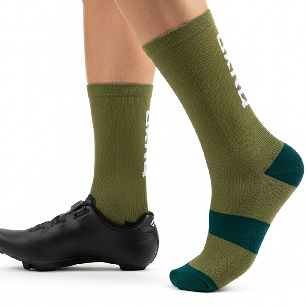 2025 New Cycling Socks Bike Pr - Mountain Biking Socks 评论和价格