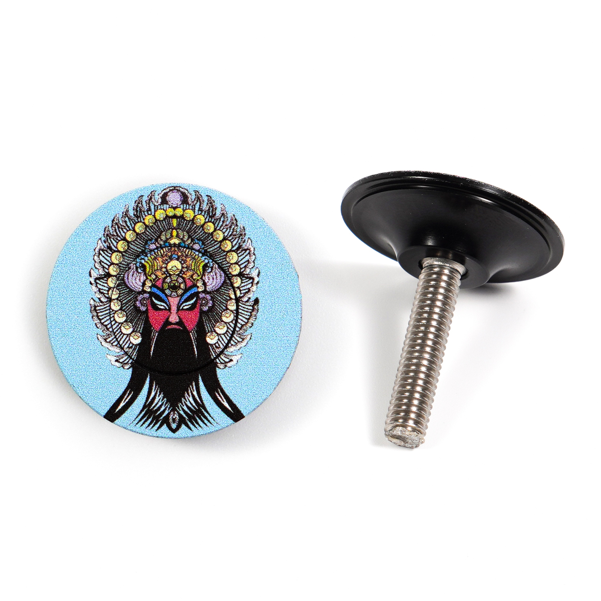 CNC Bicycle Bowl Cover Stem To - Mountain Biking Hat 评论和价格