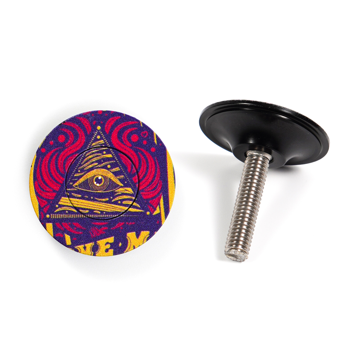 CNC Bicycle Bowl Cover Stem To - Mountain Biking Hat 评论和价格