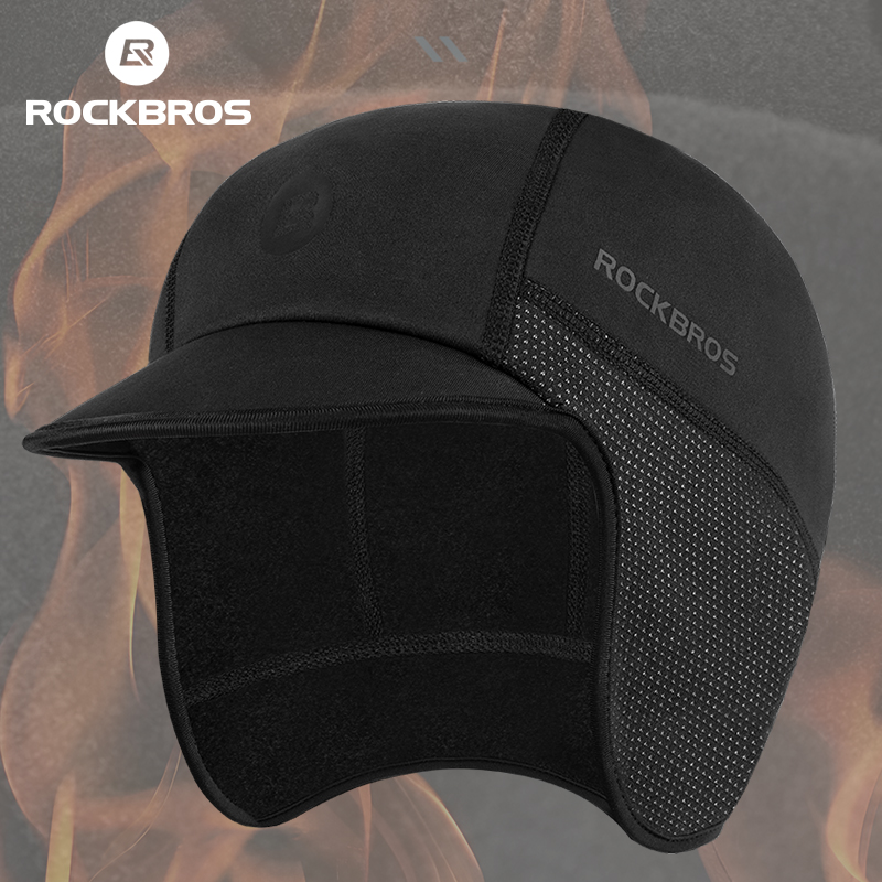 ROCKBROS Winter Bike Cap Windp - Mountain Biking Hat 评论和价格