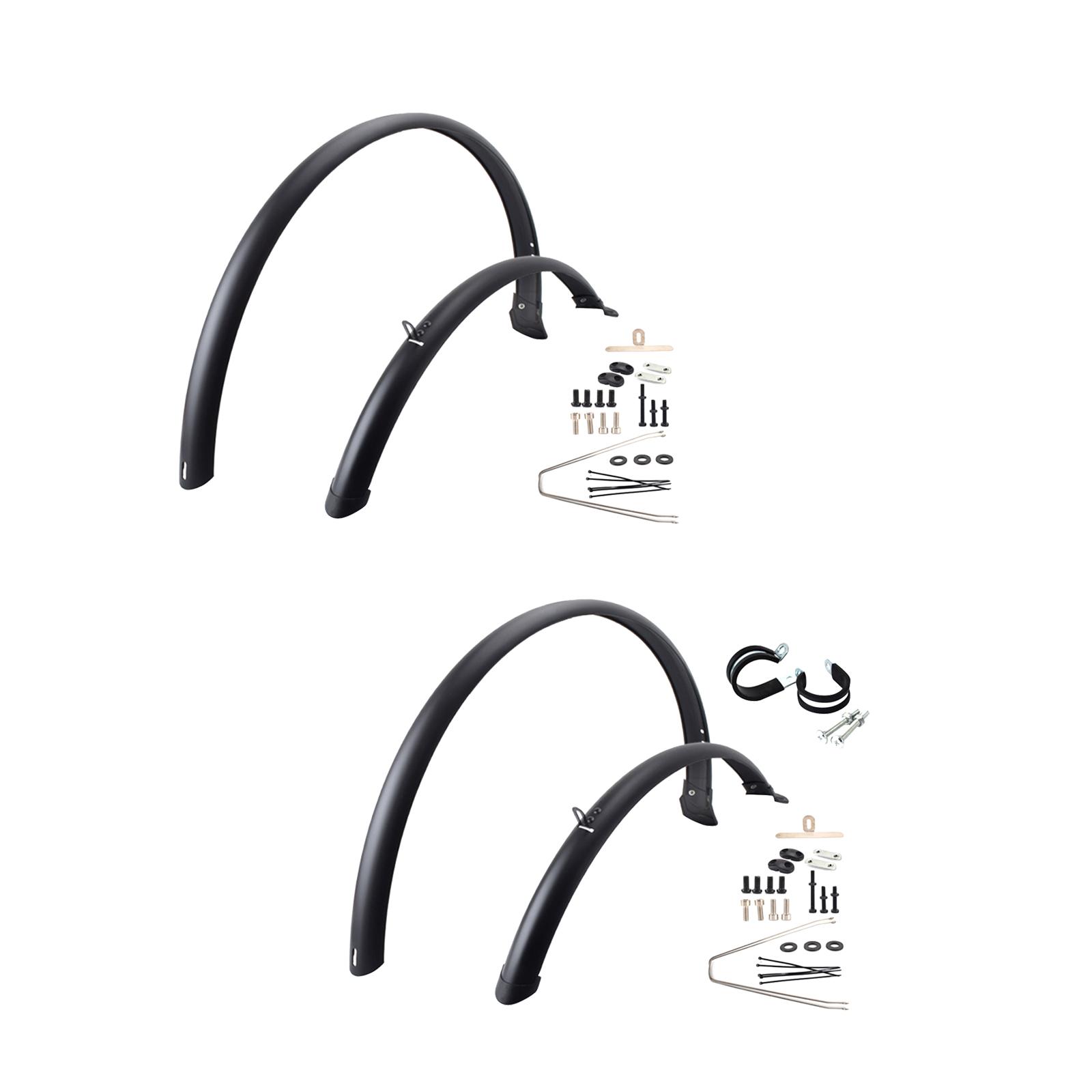 2x Road Bike Fenders Cycling A - Mountain Biking Stuff 评论和价格