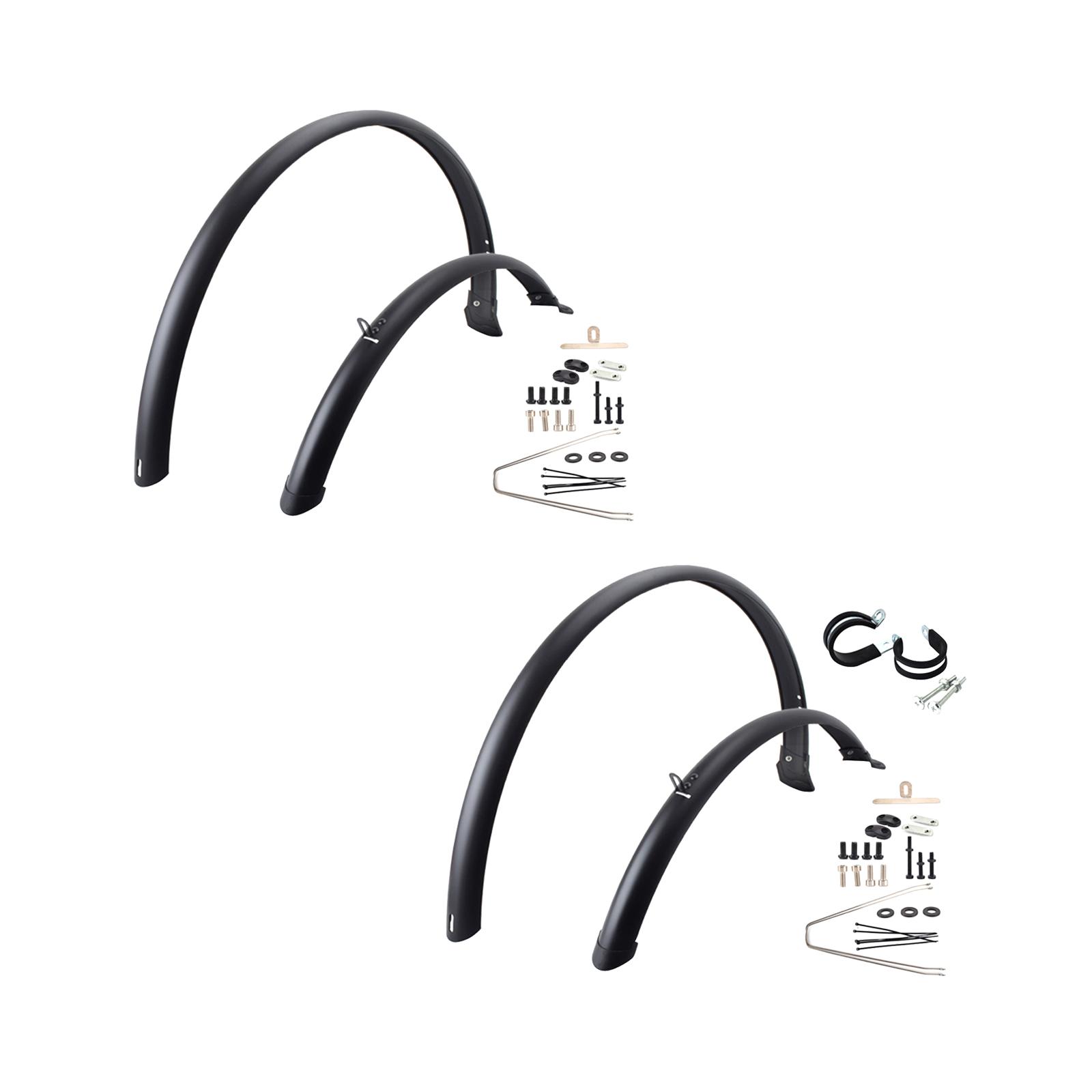 2x Road Bike Fenders Cycling A - Mountain Biking Stuff 评论和价格
