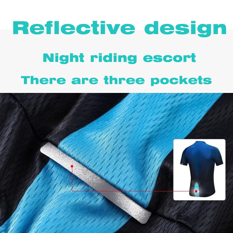 SUAREZ Men's Cycling Jersey Sh - Mountain Biking Gear For Men 评论和价格