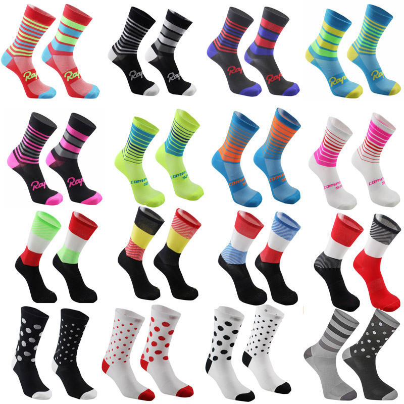 2024 new High quality Pro team - Mountain Biking Socks 评论和价格