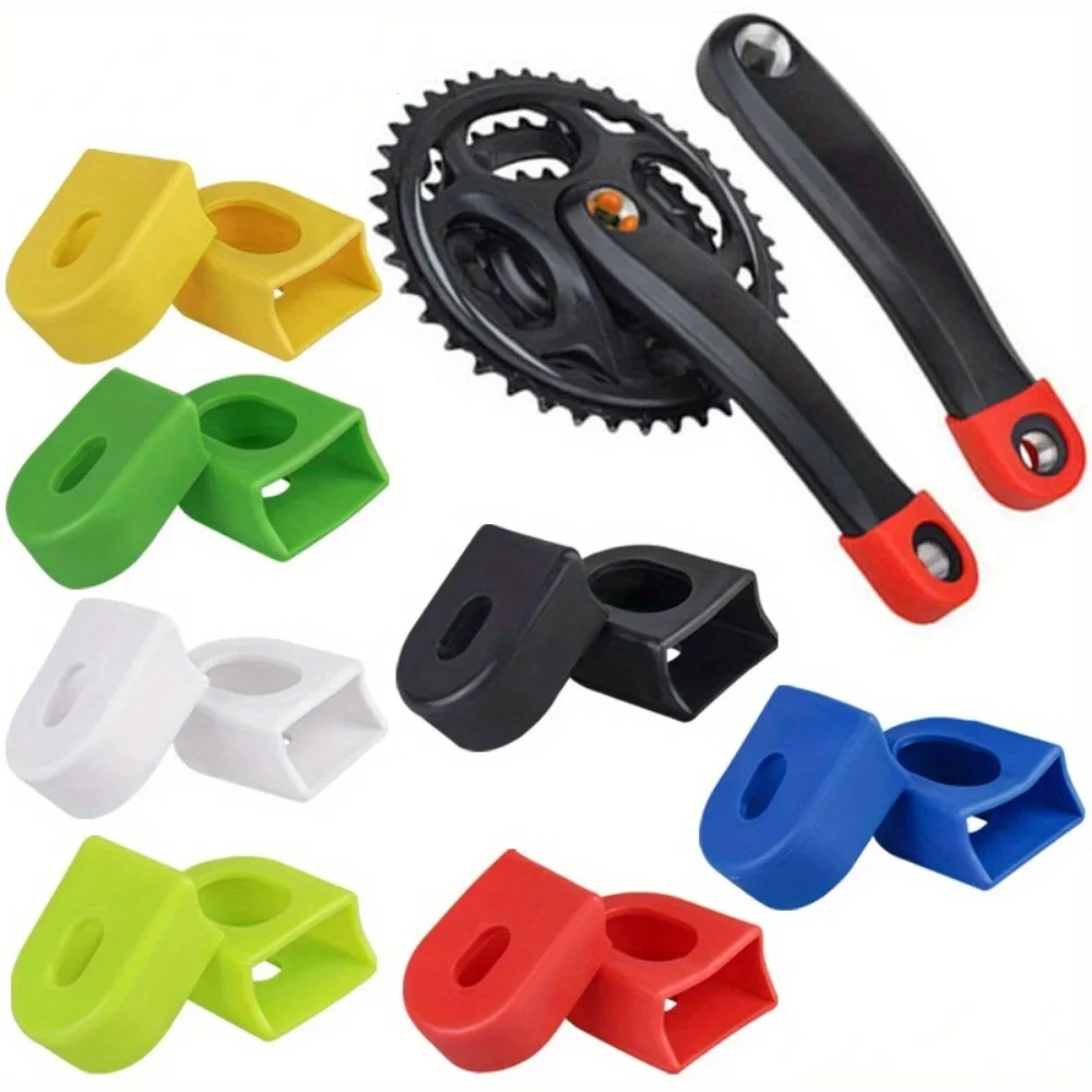 Bicycle Silicone Crank Cover P - Mountain Biking Stuff 评论和价格