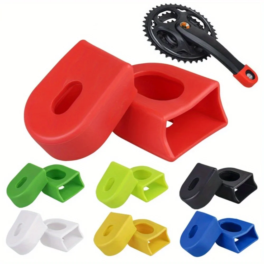 Bicycle Silicone Crank Cover P - Mountain Biking Stuff 评论和价格