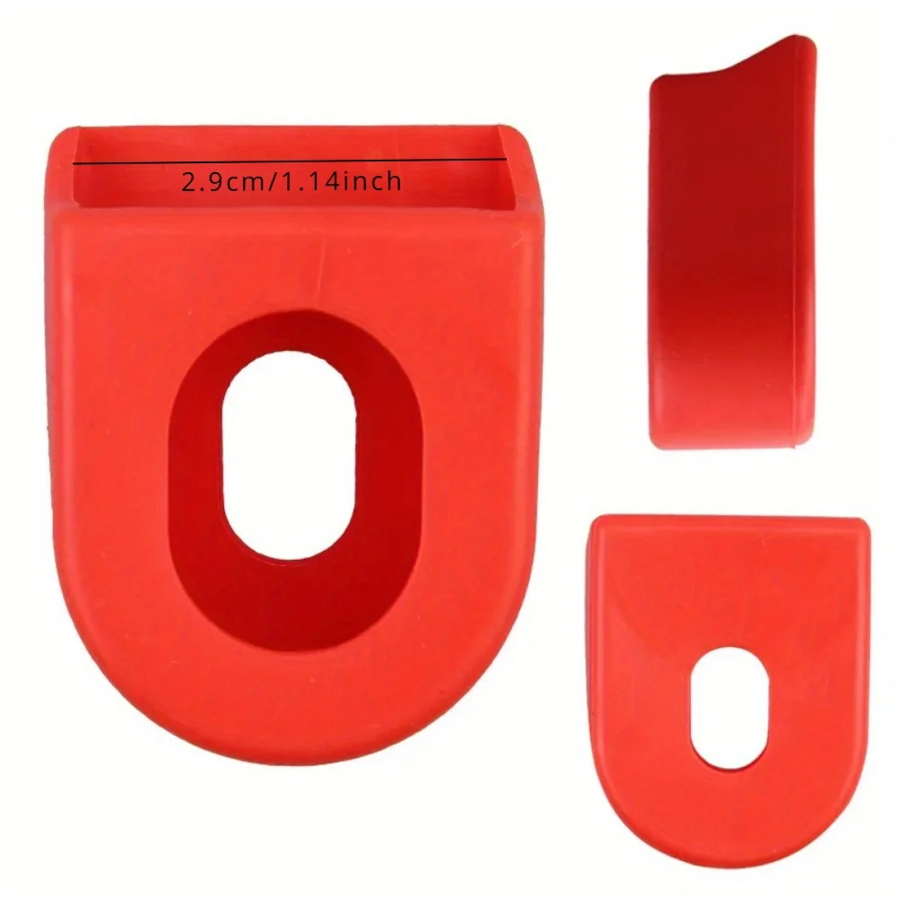 Bicycle Silicone Crank Cover P - Mountain Biking Stuff 评论和价格