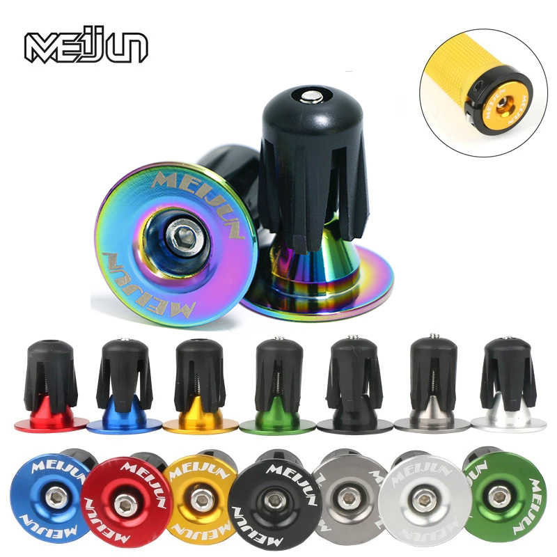 Bicycle Handlebar Plugs Expans - Mountain Biking Hat 评论和价格