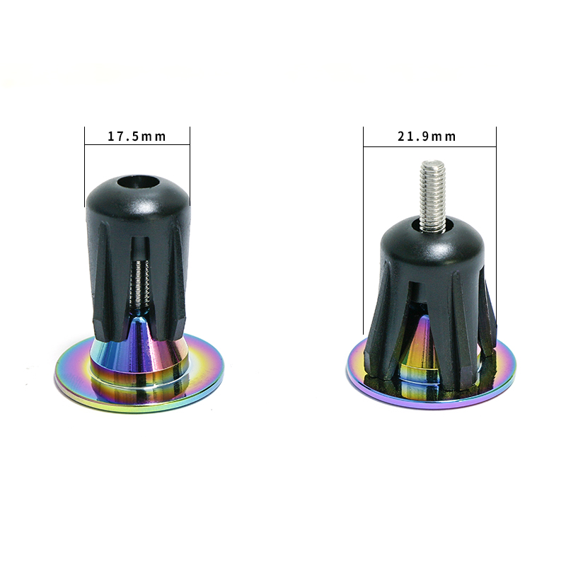 Bicycle Handlebar Plugs Expans - Mountain Biking Hat 评论和价格