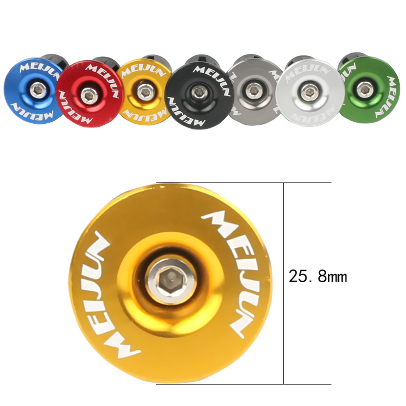 Bicycle Handlebar Plugs Expans - Mountain Biking Hat 评论和价格