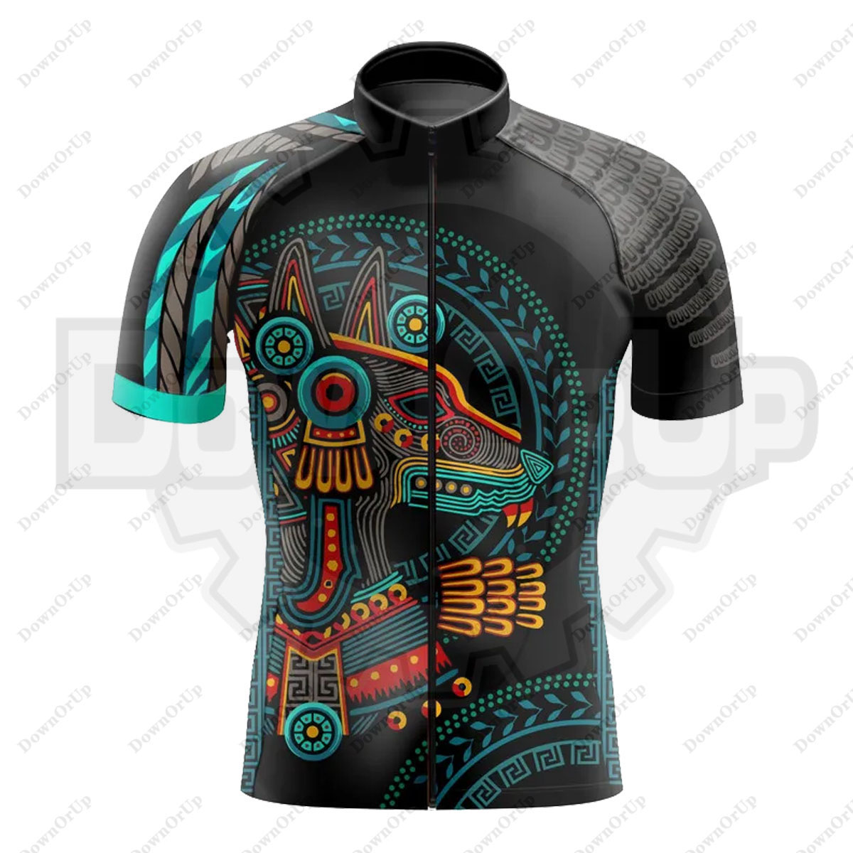 Mexico Men's Cycling Jersey Br - Mountain Biking New Mexico 评论和价格
