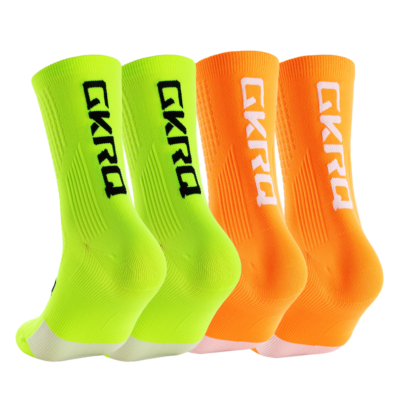 GKRQ 4pairs 2025 New Cycling S - Mountain Biking Socks 评论和价格