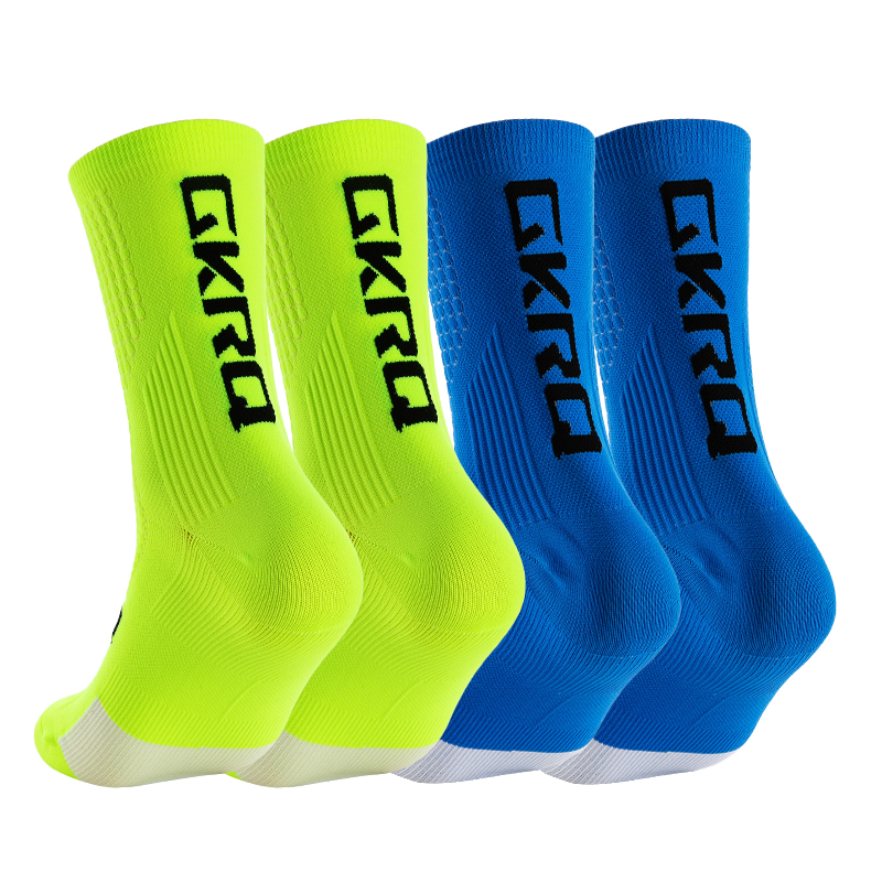 GKRQ 4pairs 2025 New Cycling S - Mountain Biking Socks 评论和价格