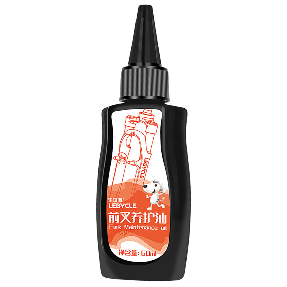 60ml Lubricating Oil Long-Last - Mountain Biking Stuff 评论和价格