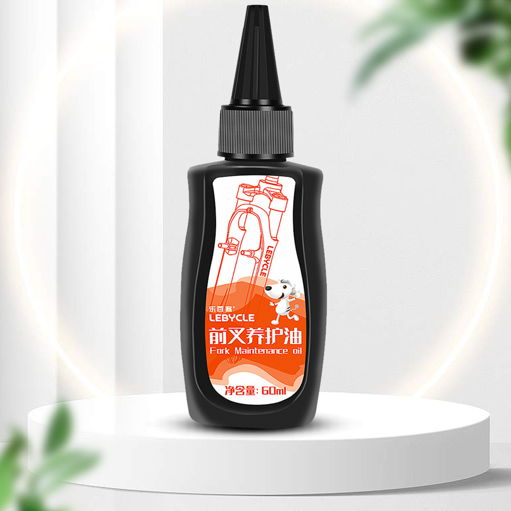 60ml Lubricating Oil Long-Last - Mountain Biking Stuff 评论和价格