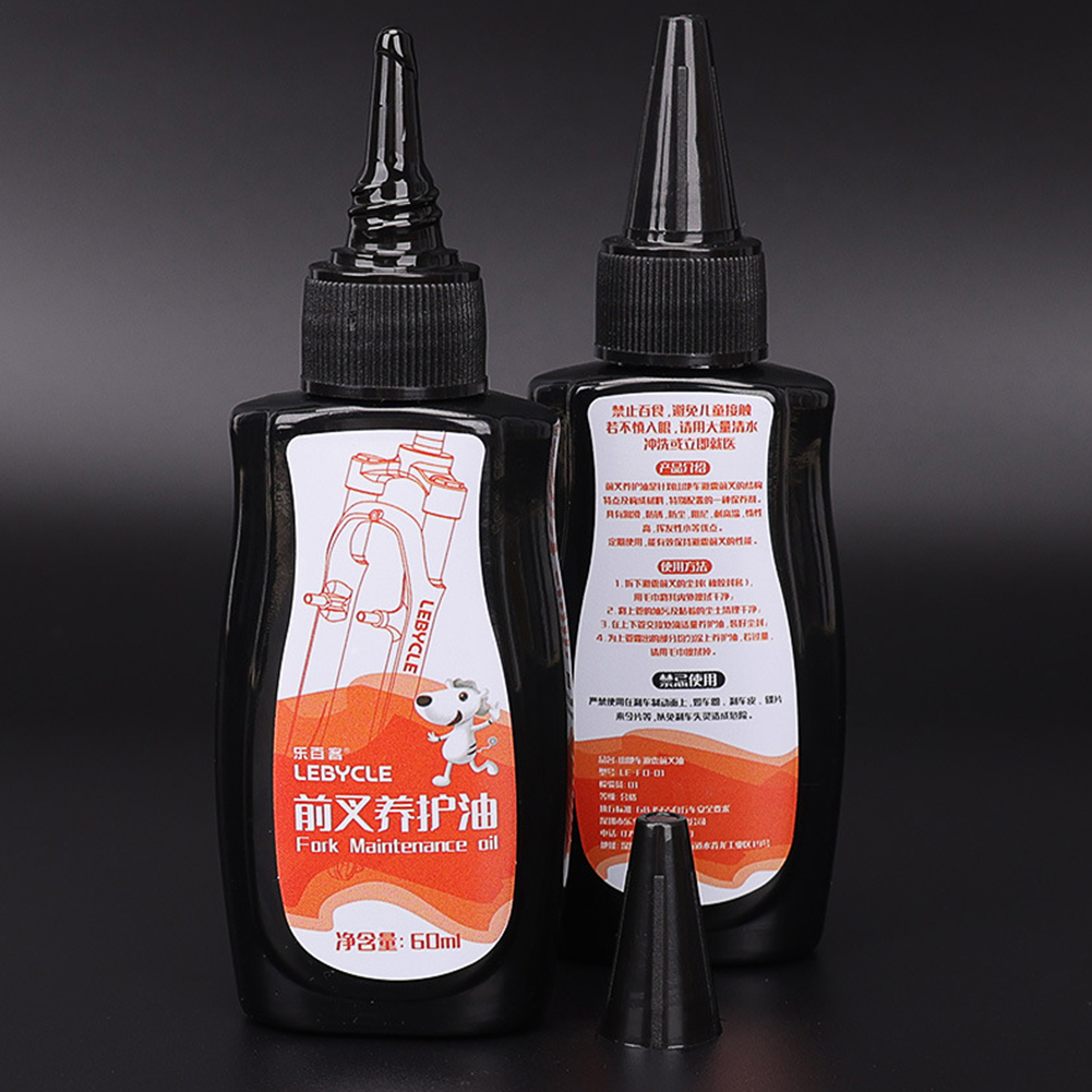 60ml Lubricating Oil Long-Last - Mountain Biking Stuff 评论和价格