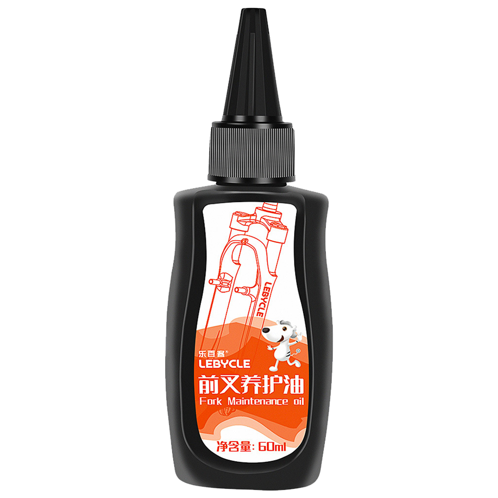 60ml Lubricating Oil Long-Last - Mountain Biking Stuff 评论和价格