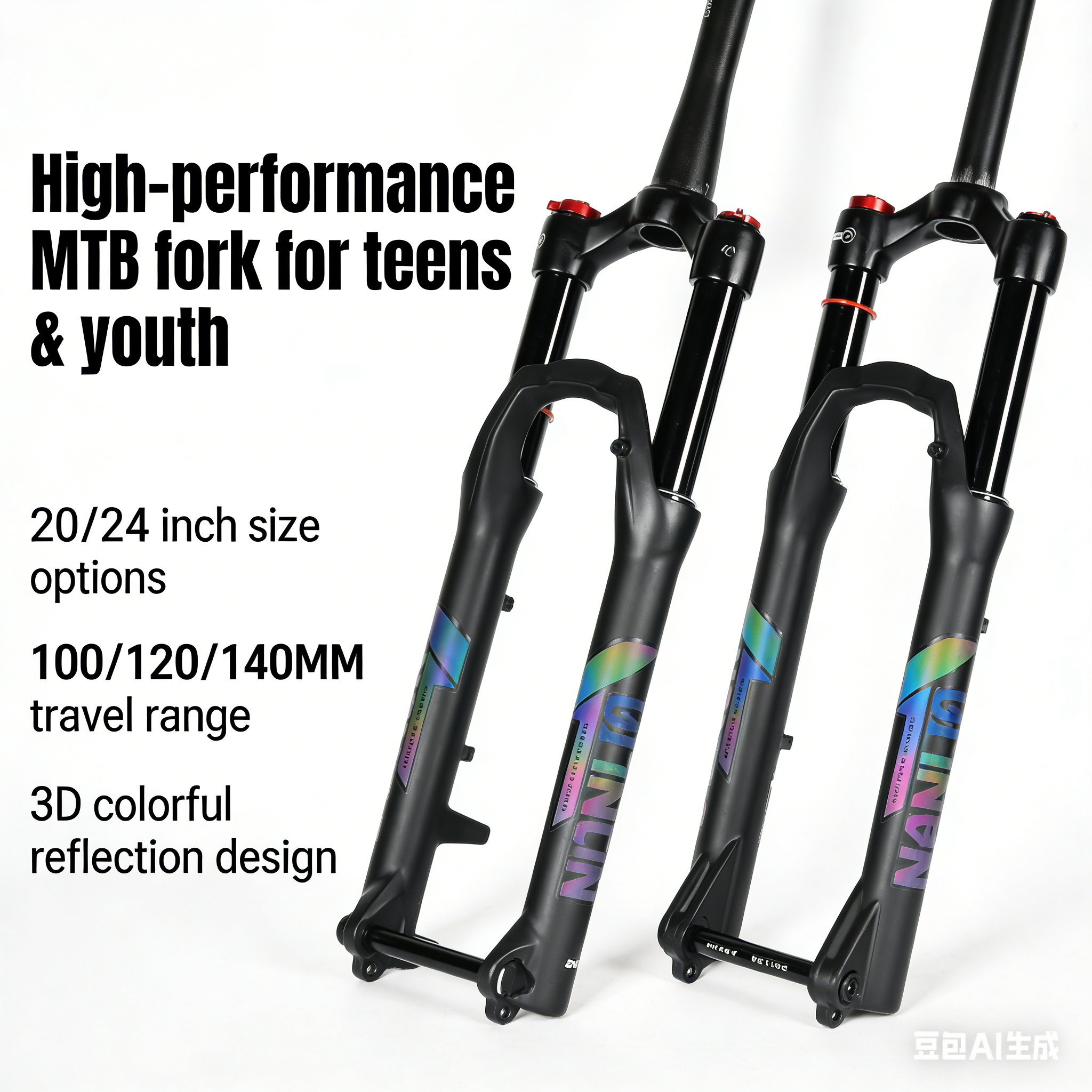 Nanlio 20/24 Inch Mountain Bik - Mountain Biking Youth 评论和价格