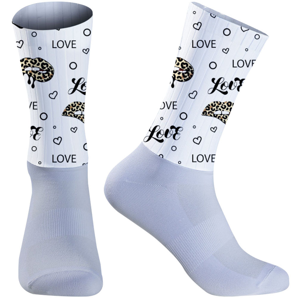 2025 New Mountain bike anti sl - Mountain Biking Socks 评论和价格