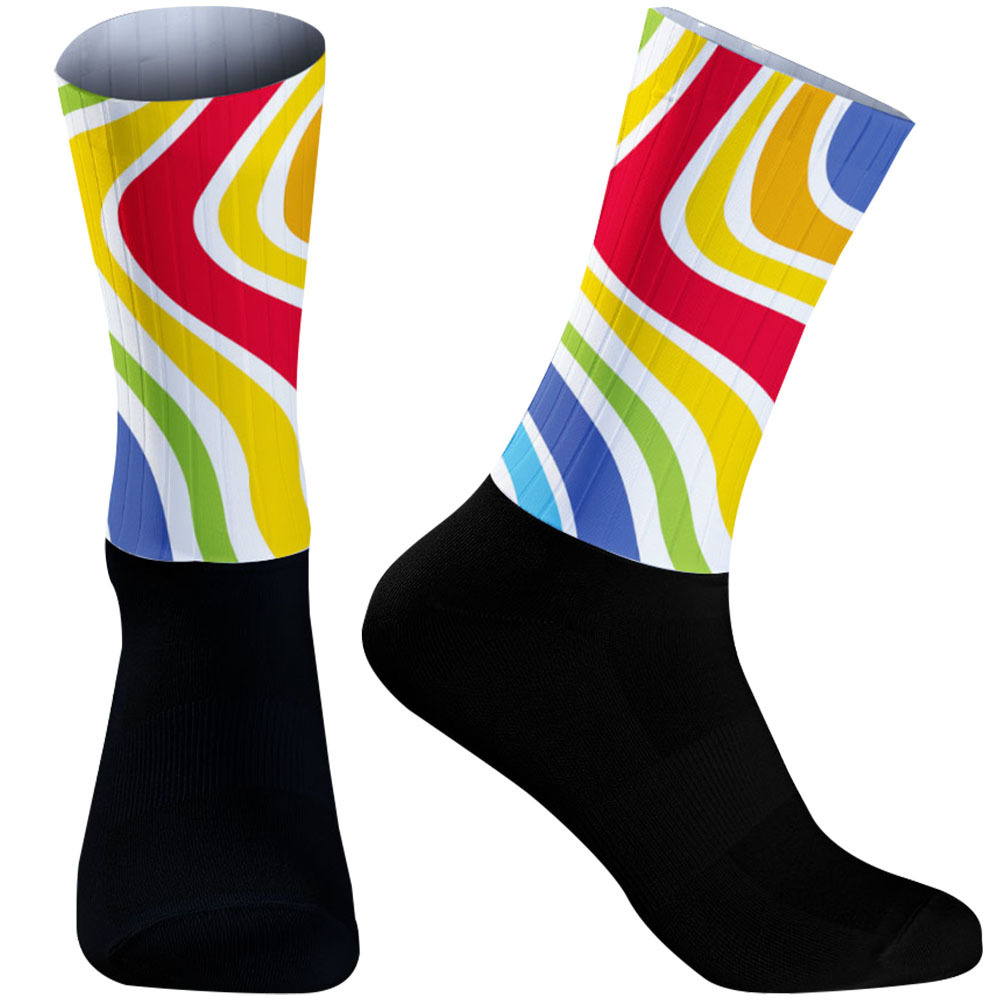 2025 New Mountain bike anti sl - Mountain Biking Socks 评论和价格