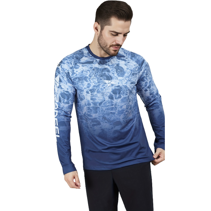 2025 Men's Long Sleeve T-shirt - Mountain Biking Camp 评论和价格