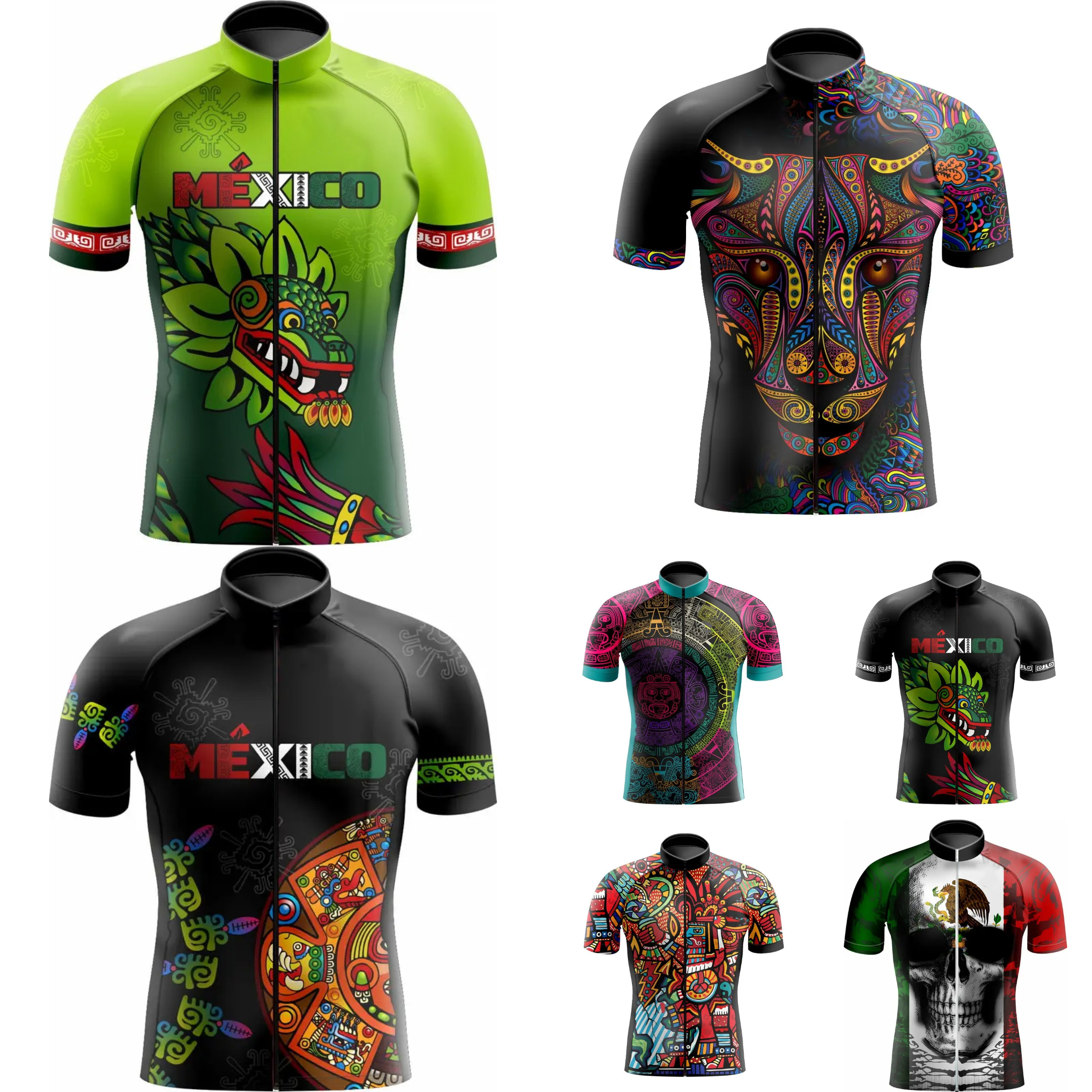 New Mexico Men Cycling Jersey  - Mountain Biking New Mexico 评论和价格