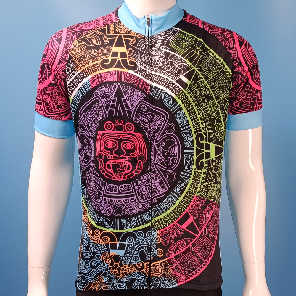 New Mexico Men Cycling Jersey  - Mountain Biking New Mexico 评论和价格