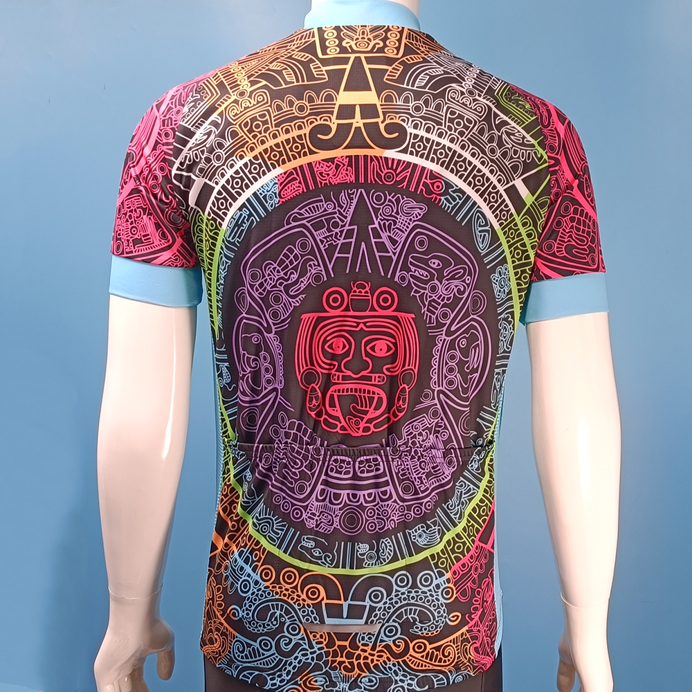 New Mexico Men Cycling Jersey  - Mountain Biking New Mexico 评论和价格