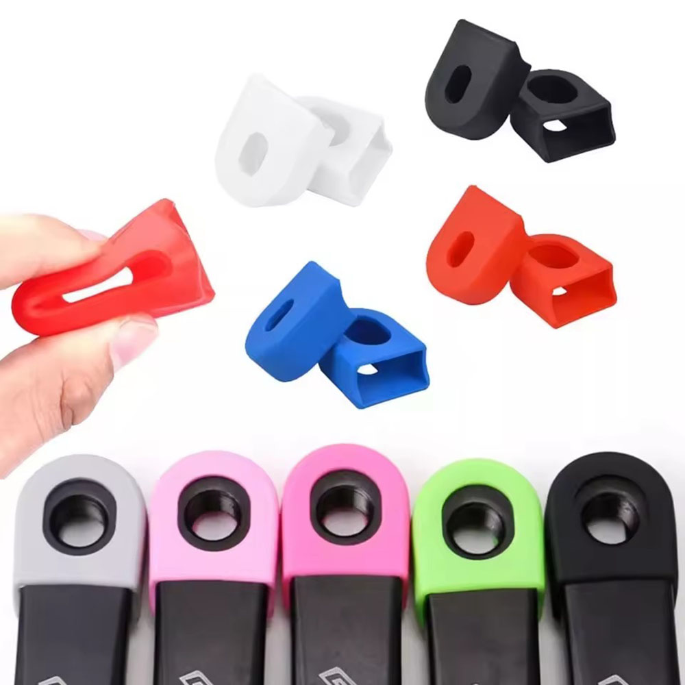 Silicone Bicycle Crank Arm Pro - Mountain Biking Hat 评论和价格
