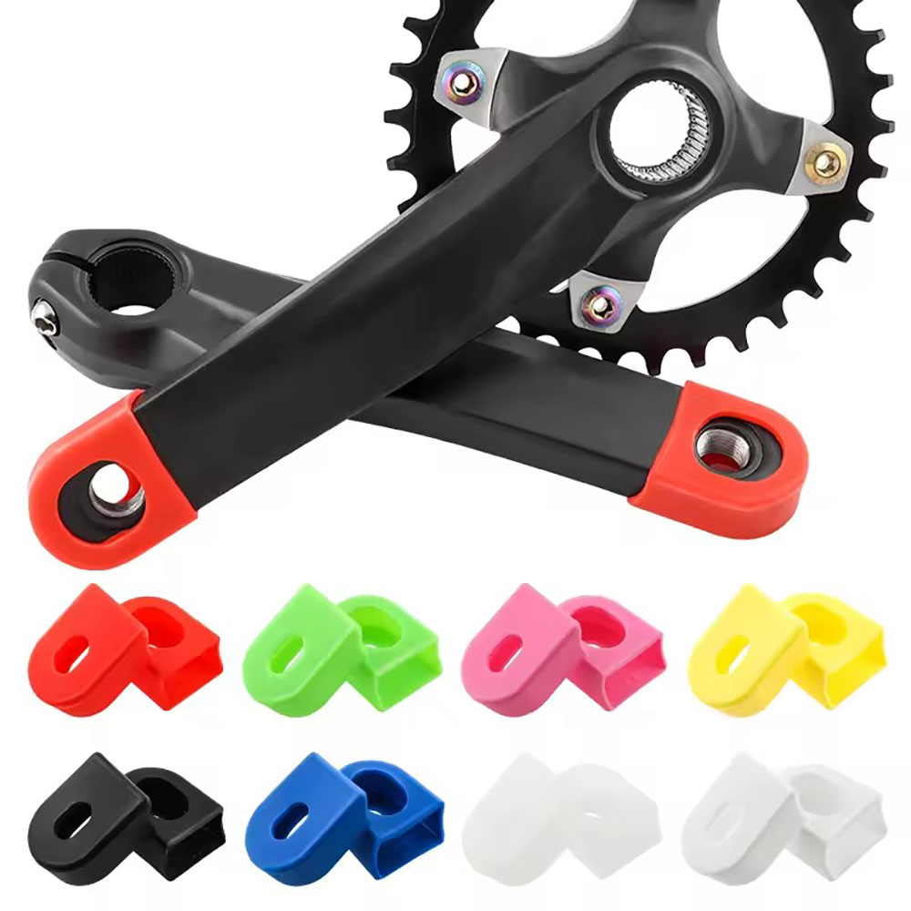 Silicone Bicycle Crank Arm Pro - Mountain Biking Hat 评论和价格