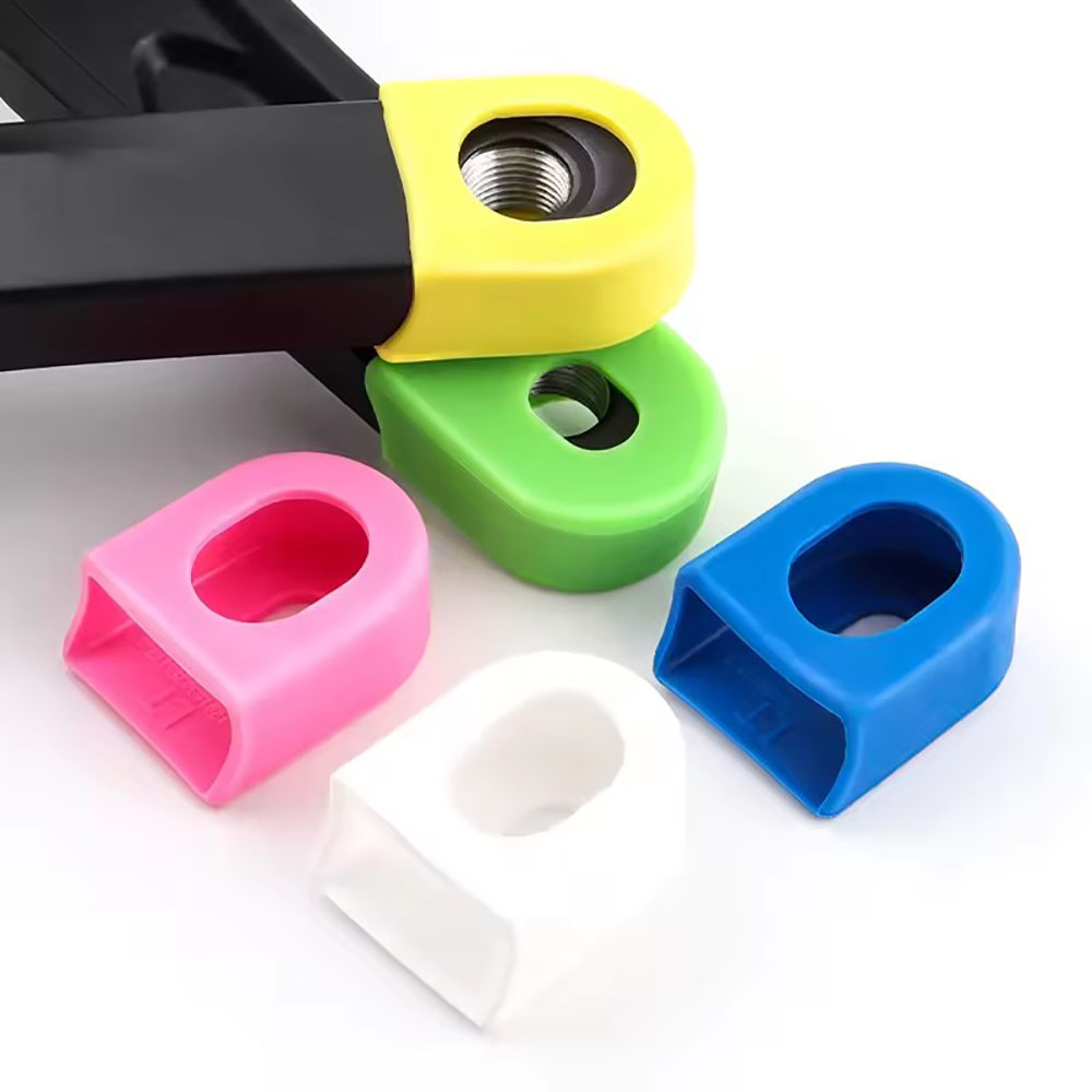Silicone Bicycle Crank Arm Pro - Mountain Biking Hat 评论和价格