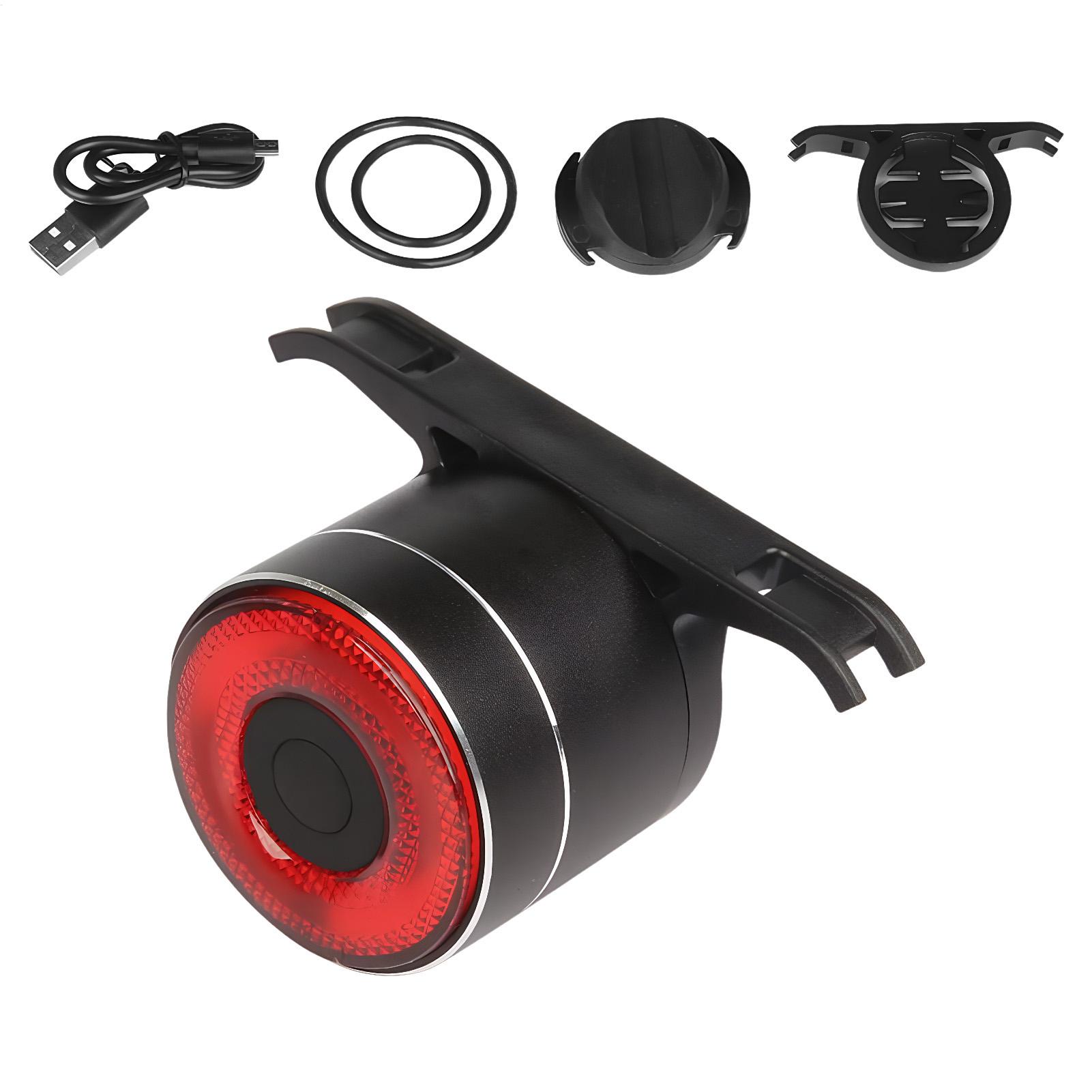 Bike Brake Light Smart Bike Ba - Mountain Biking Camp 评论和价格
