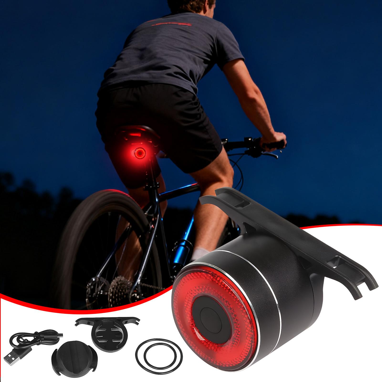 Bike Brake Light Smart Bike Ba - Mountain Biking Camp 评论和价格