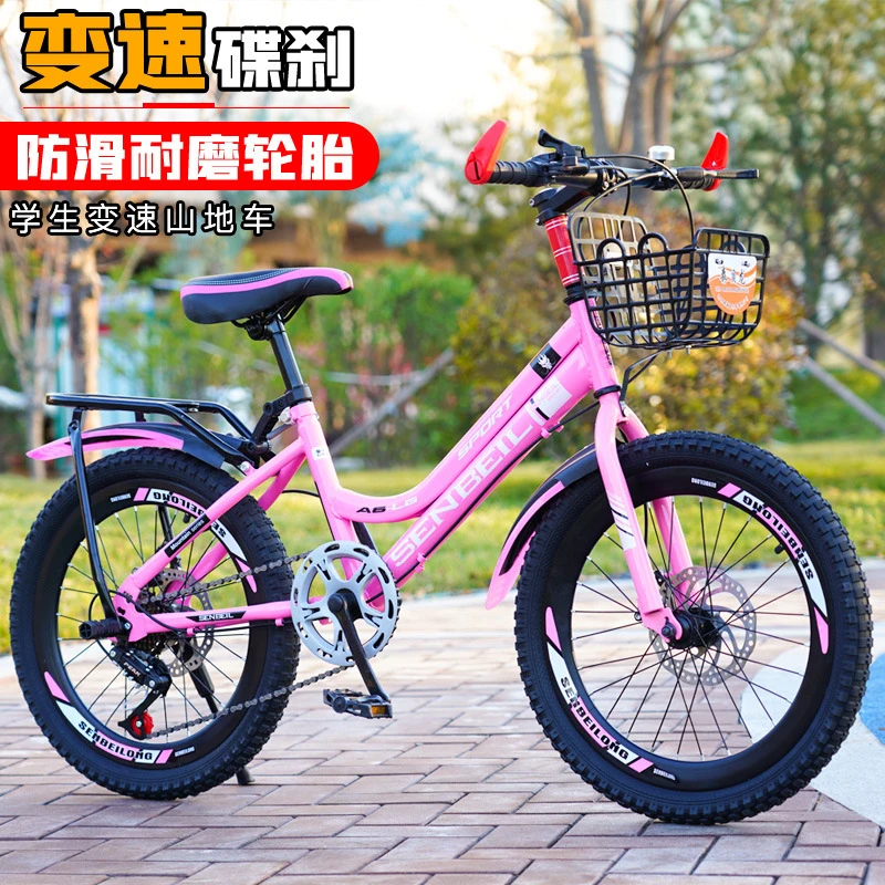 Children's Mountain Bike for B - Mountain Biking Youth 评论和价格